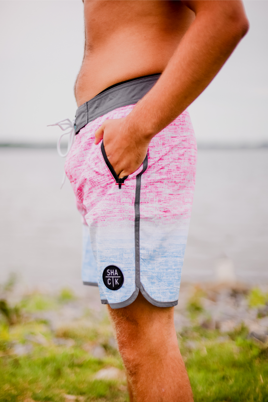 Maillot De Bain Ombré Pour Homme