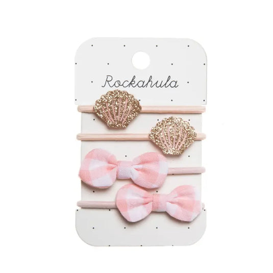 Poneys à paillettes de coquillage - 50% de réduction - Rockahula - échantillons - Accessoire enfant
