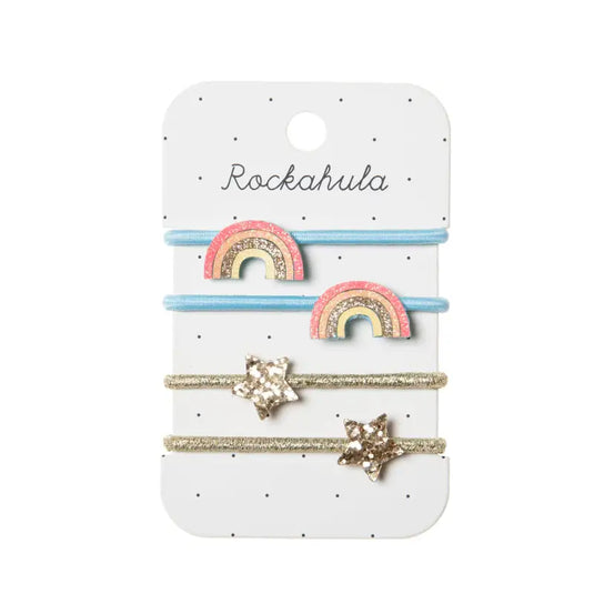 Poneys arc-en-ciel de Miami - 50% de réduction - Rockahula - échantillons - Accessoire enfant