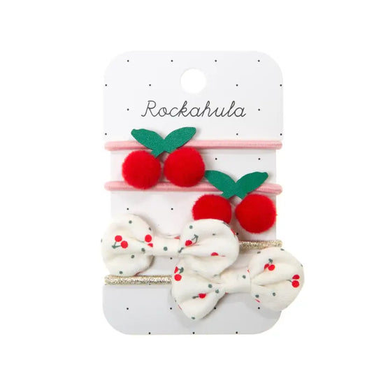Poneys cerises douces - 50% de réduction - Rockahula - échantillons - Accessoire enfant