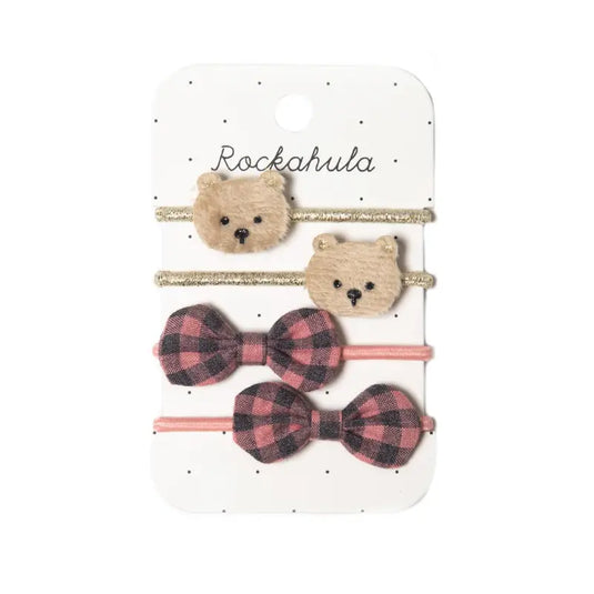 Poneys ours en peluche - 50% de réduction - Rockahula - échantillons - Accessoire enfant
