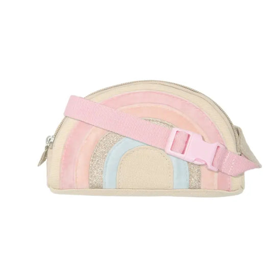 Sac banane sorbet arc-en-ciel - 50% de réduction - Rockahula - échantillons - Accessoire enfant