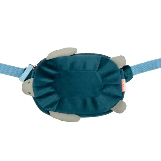 Sac banane Toby tortue - 50% de réduction - Rockahula - échantillons - Accessoire enfant