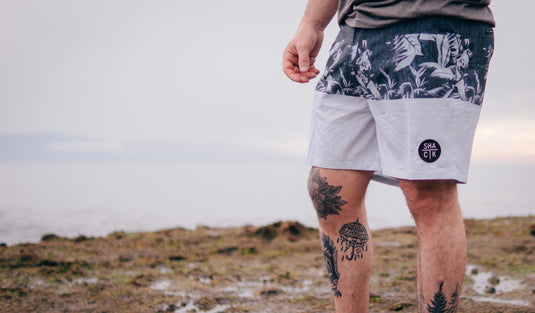 Maillot de bain pour homme