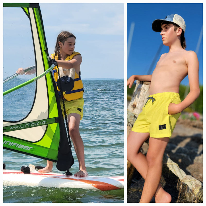 Chargez l&#39;image dans la visionneuse de la galerie, Maillot De Bain To-Go Junior
