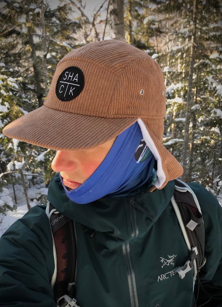 Chargez l&#39;image dans la visionneuse de la galerie, Casquette D&#39;Hiver Yukon
