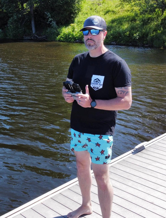 Maillot De Bain To-Go Pour Homme