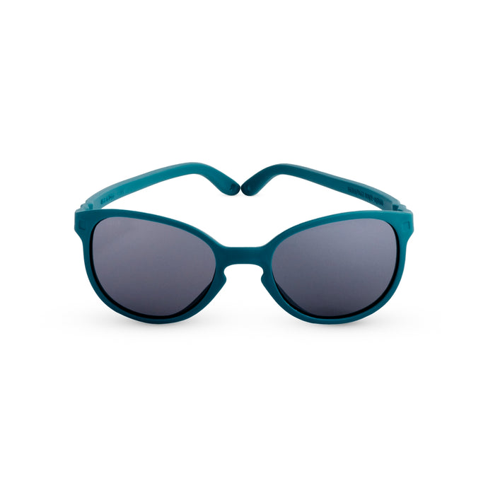 Wazz Peacock Green
