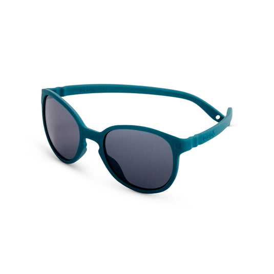 Wazz Peacock Green