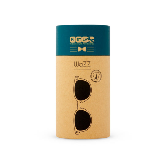 Wazz Peacock Green