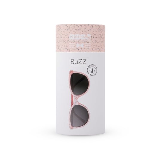 Buzz Pink Glitter