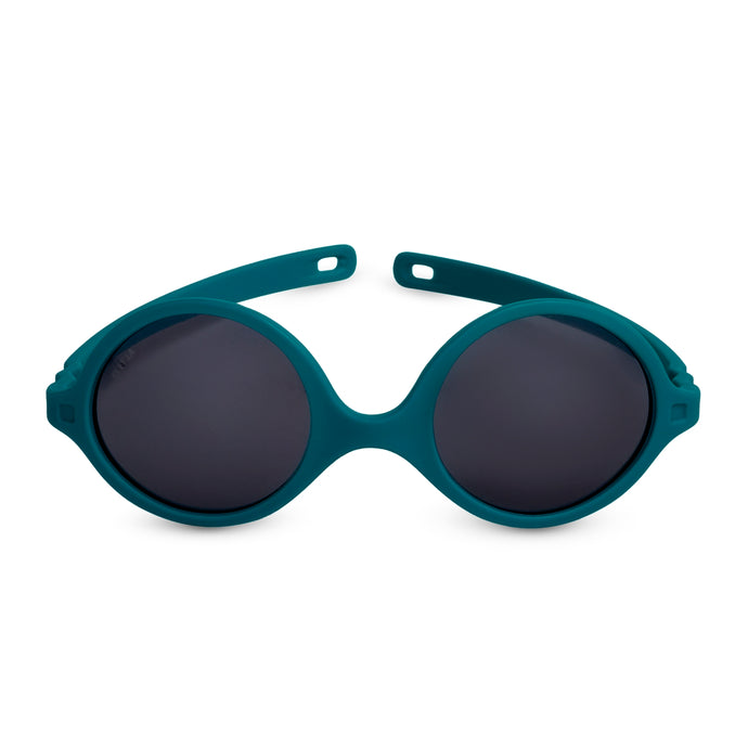 Diabola Peacock Green