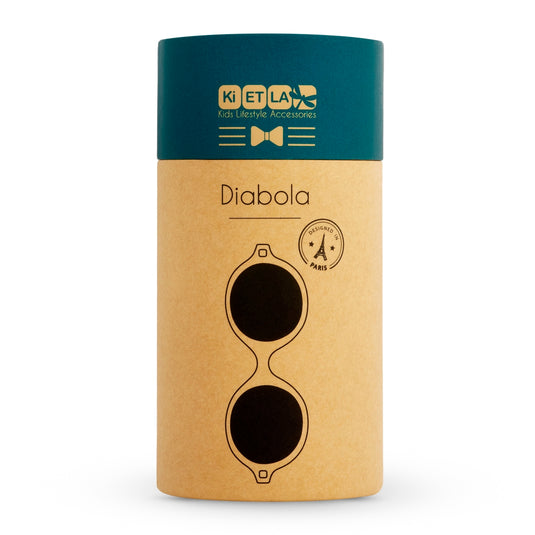 Diabola Peacock Green