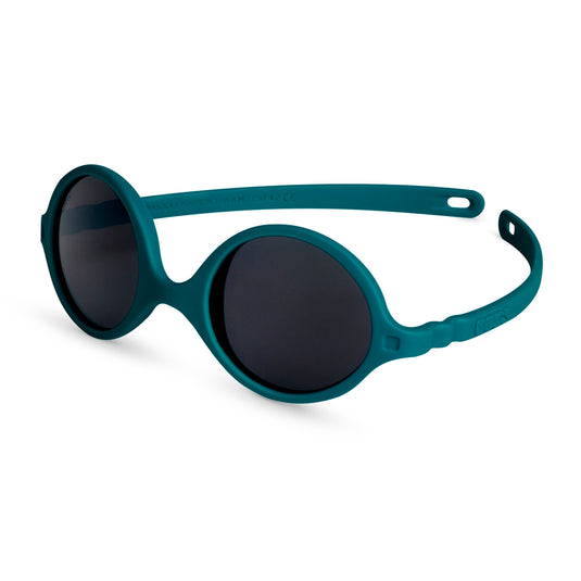 Diabola Peacock Green