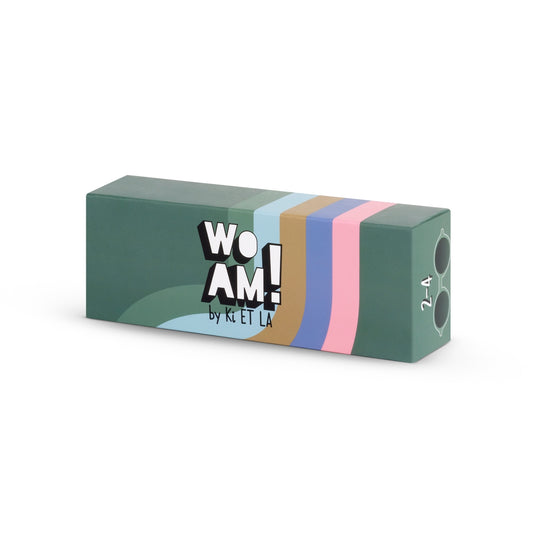 Woam Bottle Green (6 years and -)