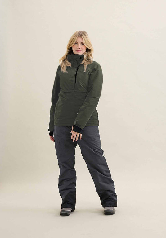 STUSI women's ski jacket