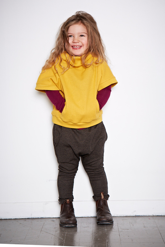 Ravissant Poncho MINI JULIANA