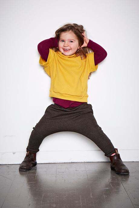 Pantalon pour enfants MINI HALI