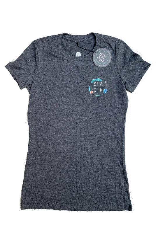T-Shirt Ajusté Pour Femme