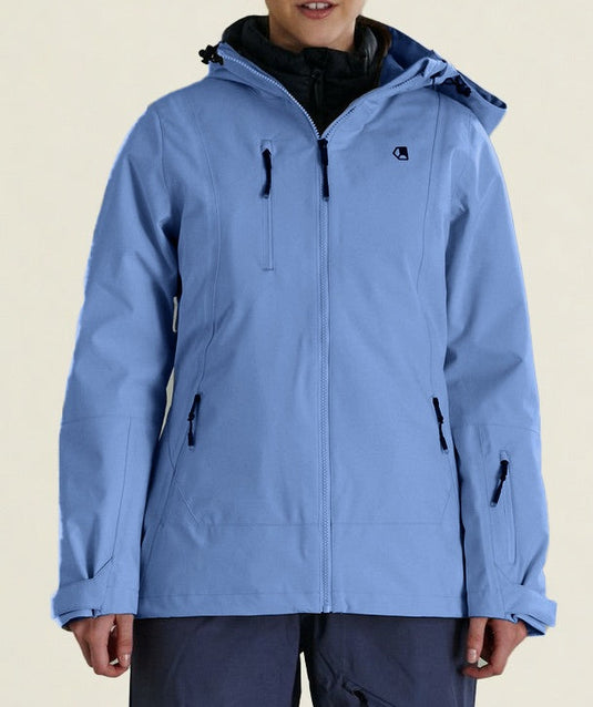 ATNA Manteau Isolé pour femmes (saison passée)