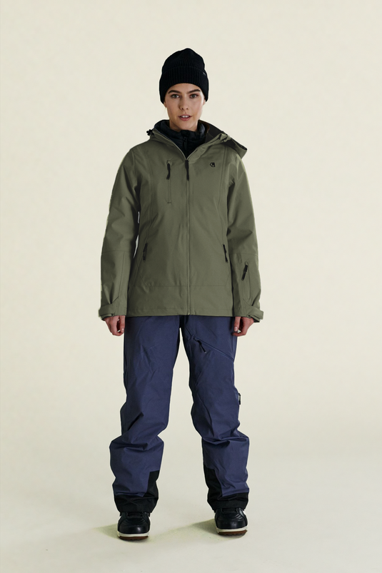 ATNA Manteau Isolé pour femmes (saison passée)