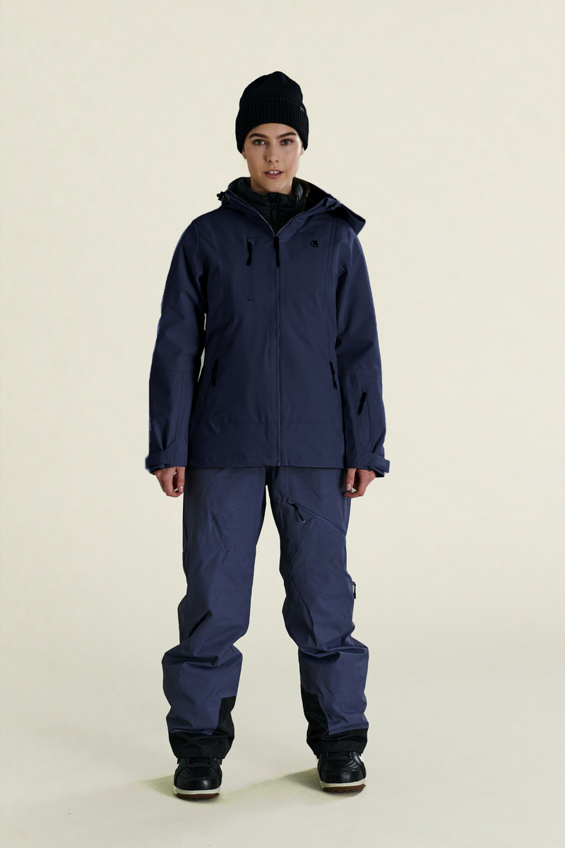Load image into Gallery viewer, ATNA Manteau Isolé pour femmes (saison passée)
