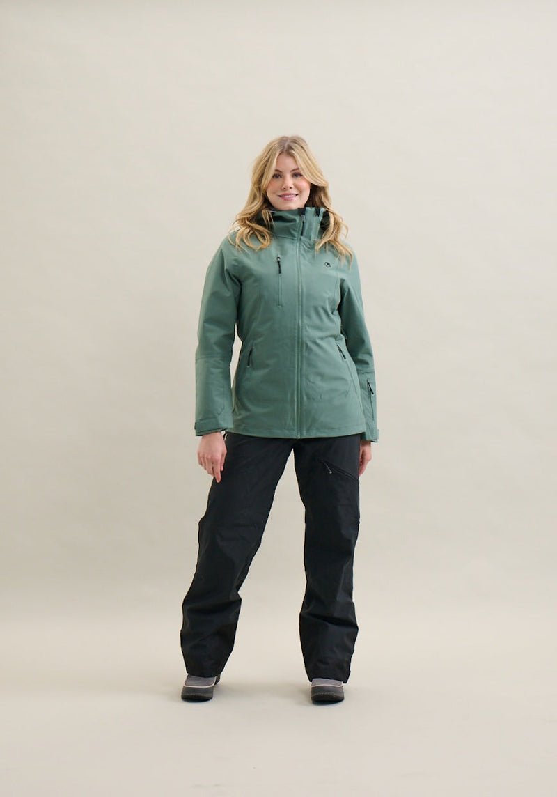 Load image into Gallery viewer, ATNA Manteau Isolé pour femmes (saison passée)
