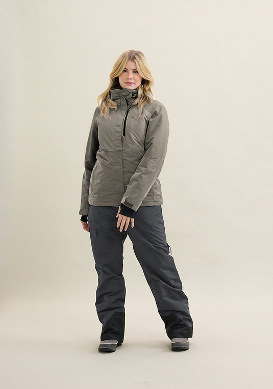 STUSI women's ski jacket
