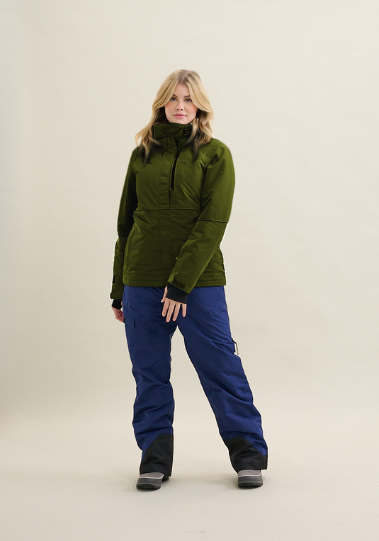 STUSI women's ski jacket