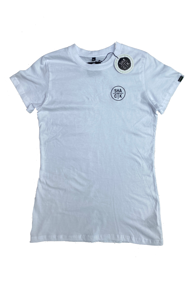 Chargez l&#39;image dans la visionneuse de la galerie, T-Shirt Ajusté À Imprimé Nature Pour Femme
