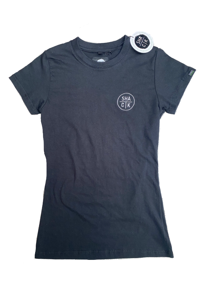 Chargez l&#39;image dans la visionneuse de la galerie, T-Shirt Ajusté À Imprimé Nature Pour Femme
