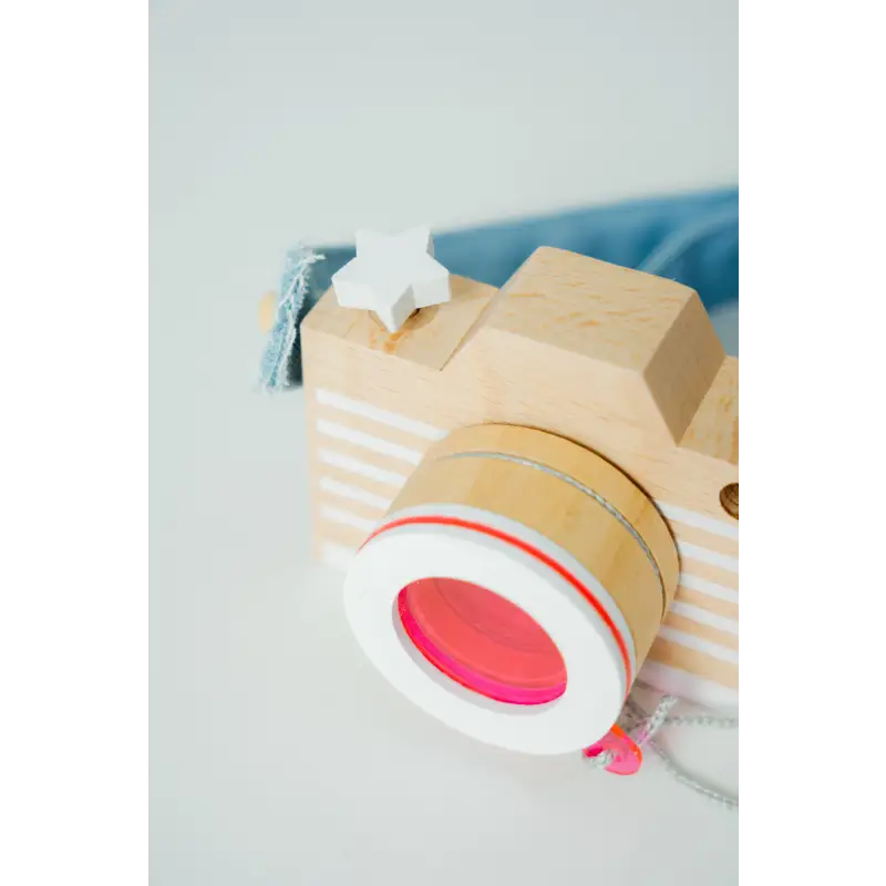 Chargez l&#39;image dans la visionneuse de la galerie, Caméra caléidoscopique Rose - Rose
