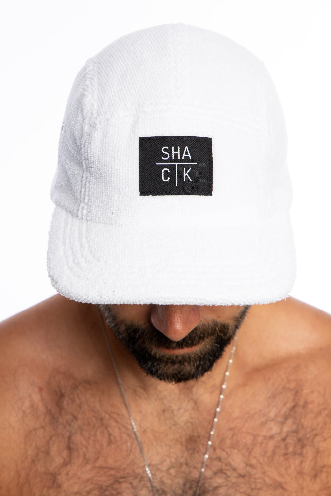 Load image into Gallery viewer, Shack Microfiber Cap
