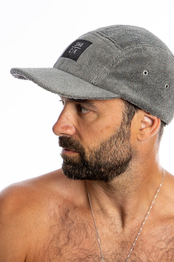 Load image into Gallery viewer, Shack Microfiber Cap

