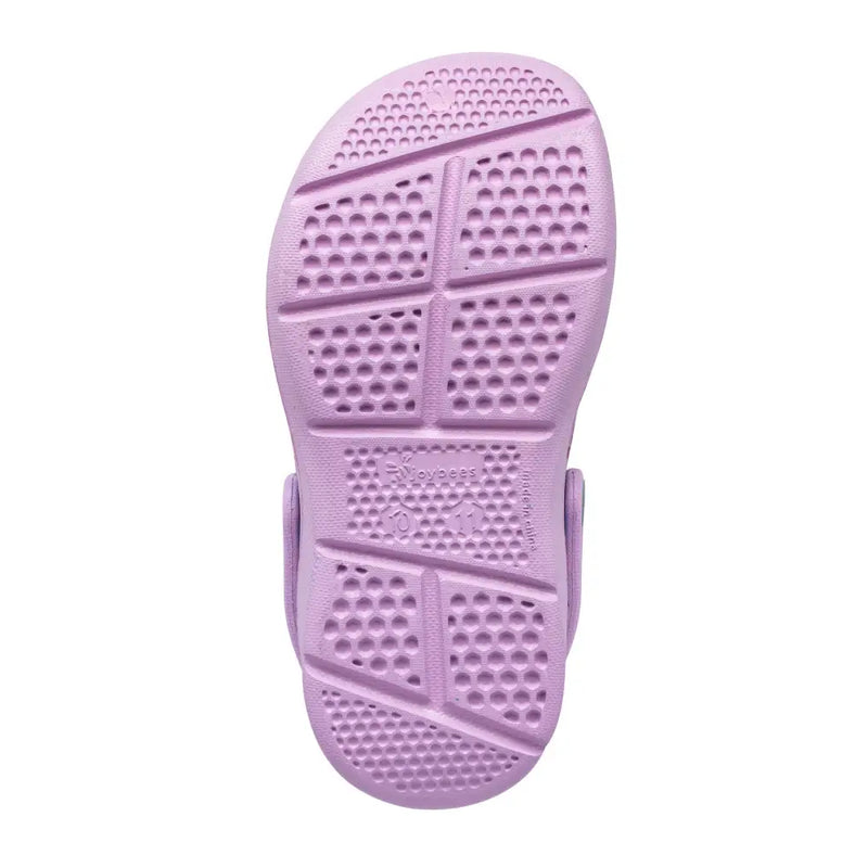 Chargez l&#39;image dans la visionneuse de la galerie, Clog actif pour enfants - Floral pictural - Clog
