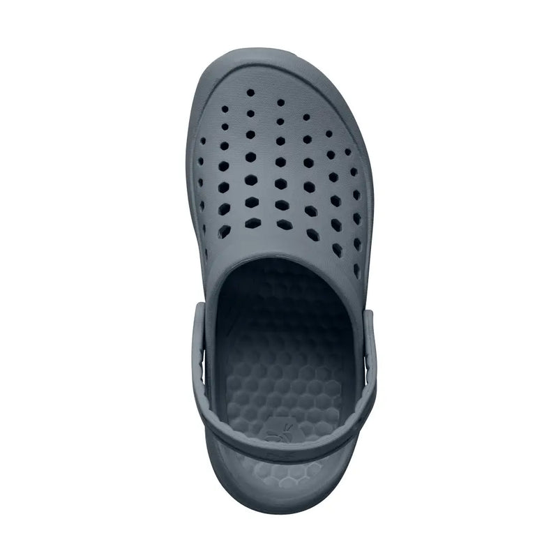 Chargez l&#39;image dans la visionneuse de la galerie, Clog Active Adultes - Charbon - Clog
