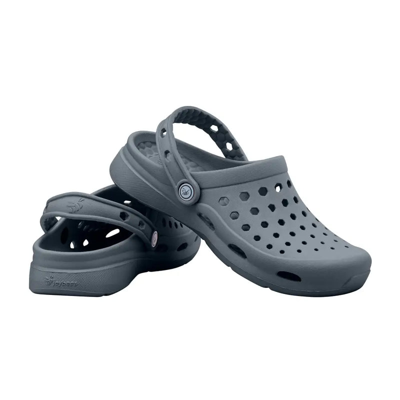 Chargez l&#39;image dans la visionneuse de la galerie, Clog Active Adultes - Charbon - Clog
