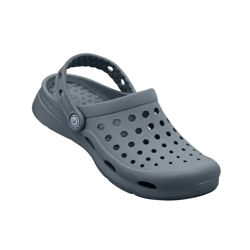 Chargez l&#39;image dans la visionneuse de la galerie, Clog Active Adultes - Charbon - Charcoal / W6 - Clog

