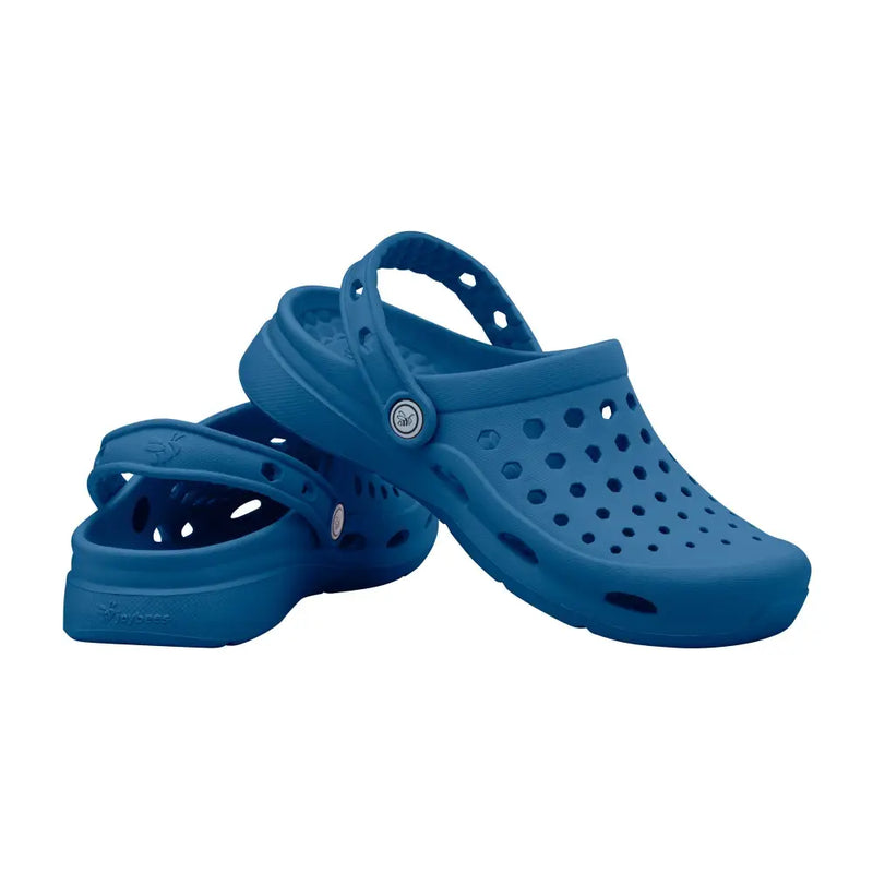 Chargez l&#39;image dans la visionneuse de la galerie, Clog Active Adultes - Marine - Clog
