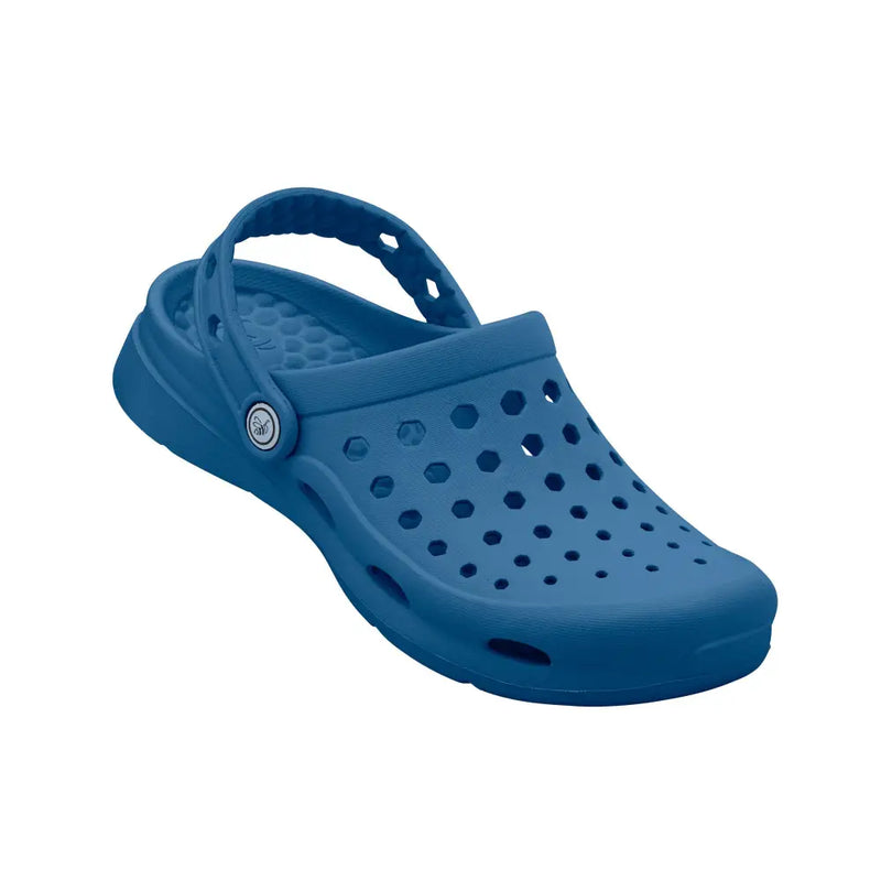 Chargez l&#39;image dans la visionneuse de la galerie, Clog Active Adultes - Marine - Navy / W8 - Clog
