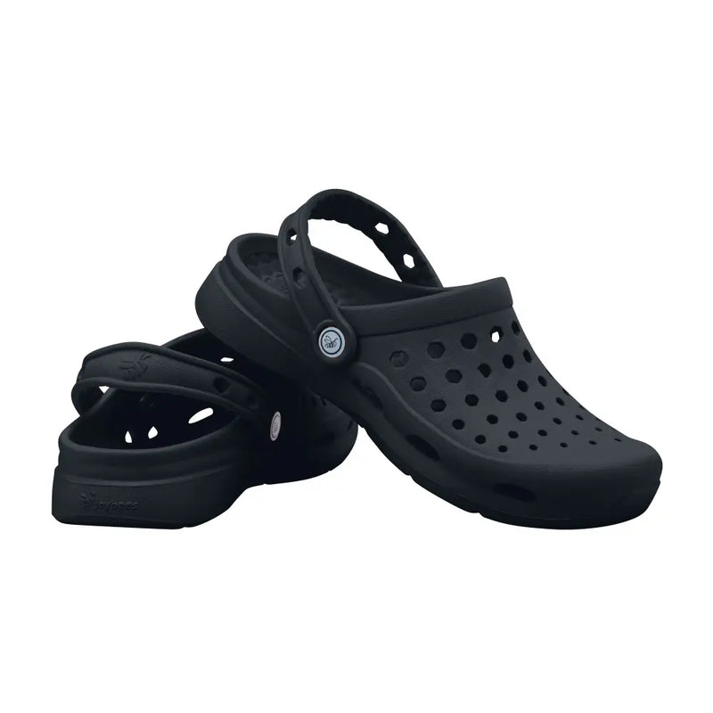 Chargez l&#39;image dans la visionneuse de la galerie, Clog Active Adultes - Noir - Clog
