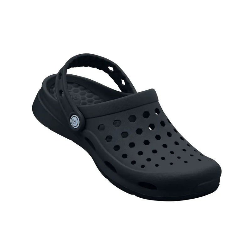 Chargez l&#39;image dans la visionneuse de la galerie, Clog Active Adultes - Noir - Clog
