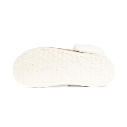 Clog doublé Varsity - Trendsetter Gold Glitter/Naturel - Clog
