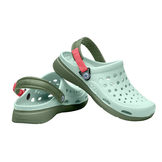 Clog Moderne - Menthe Julep/Sage - Clog