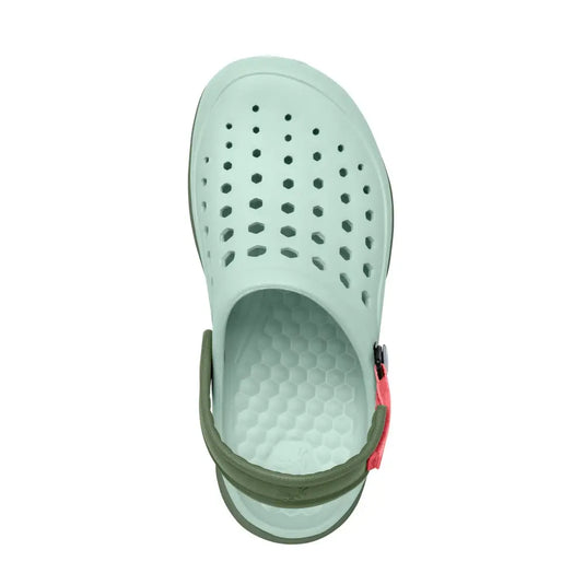 Clog Moderne - Menthe Julep/Sage - Clog