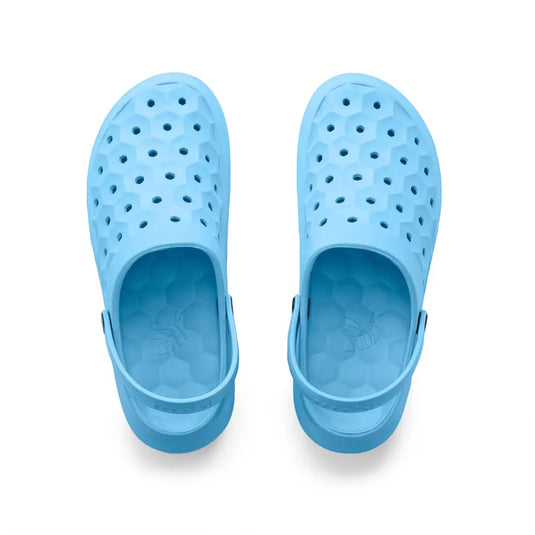 Clog Varsity - Bleu Baltique - Clog
