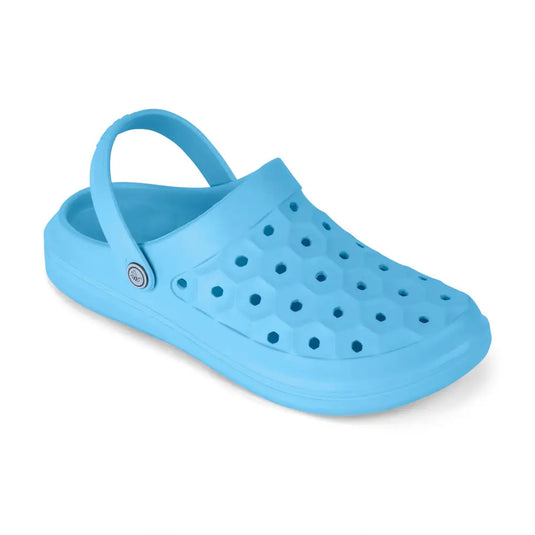 Clog Varsity - Bleu Baltique - Clog