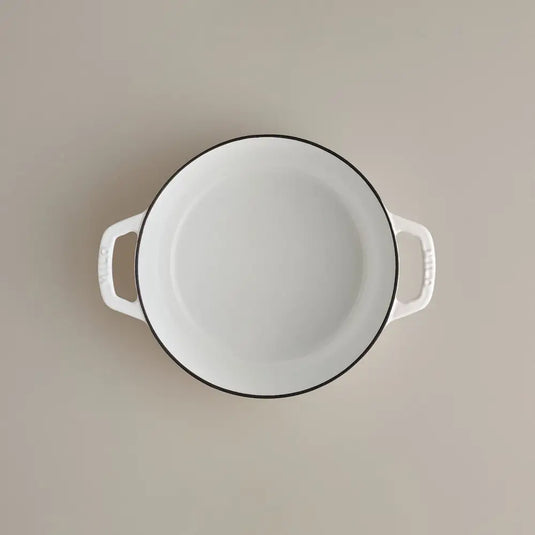 Cocotte en fonte émaillée de 3,3 Litres