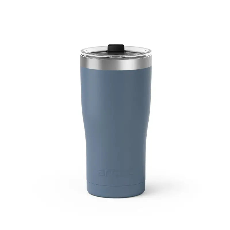 Load image into Gallery viewer, Tumbler Gris Orageux - Tasse isolée
