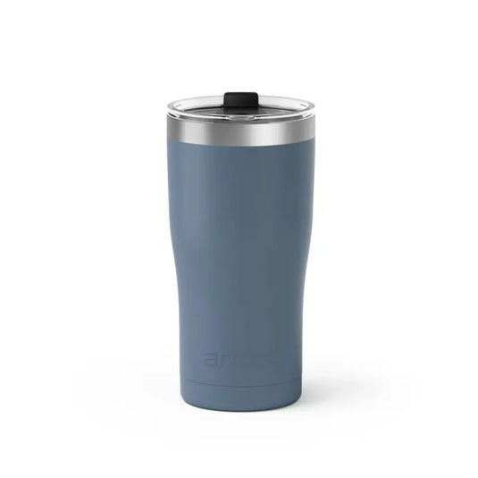 Tumbler Gris Orageux - Tasse isolée